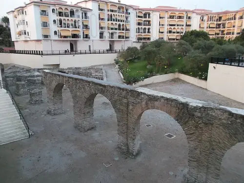 Acueducto romano de Sexi
