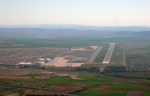 Aeropuerto de Ciudad Real