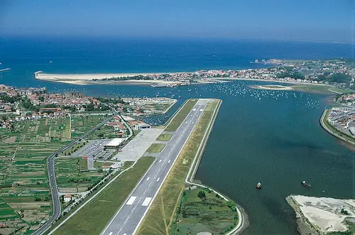 Aeropuerto de San Sebastián