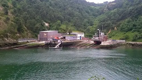 Albaola Factoría Marítima