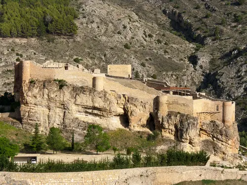 Alcázar de Albarracín