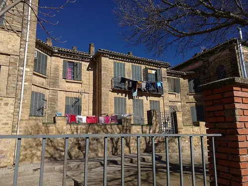 Alcázar de Úbeda
