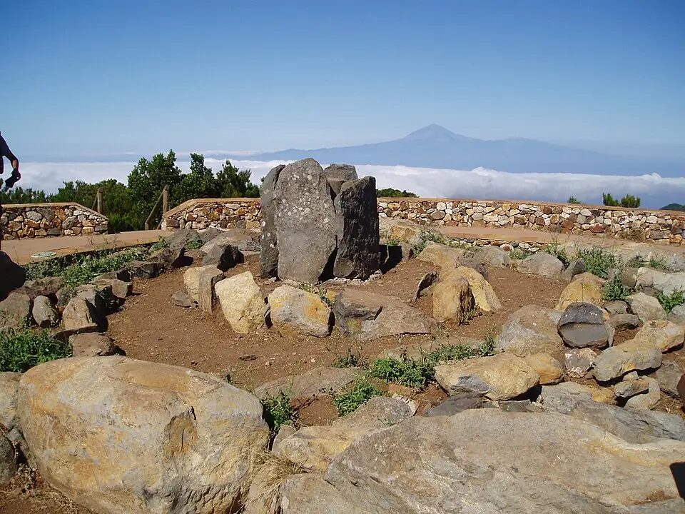 Alto de Garajonay
