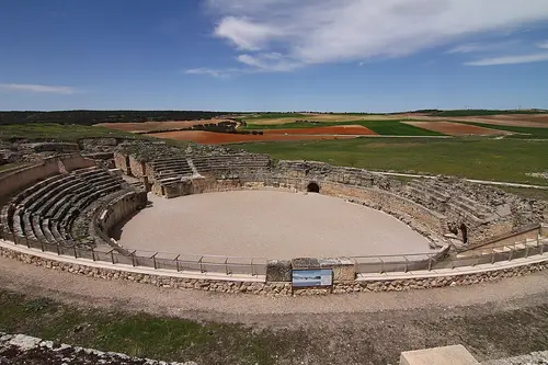 Anfiteatro de Segóbriga