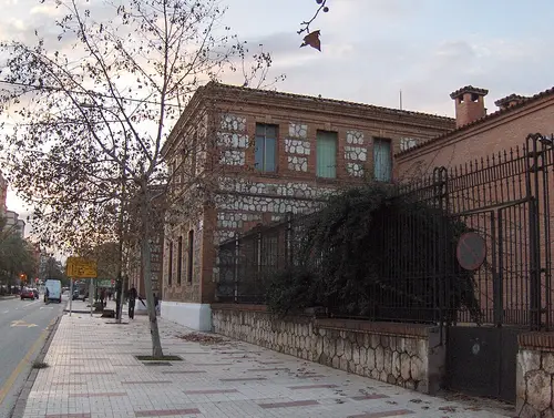 Antigua Prisión Provincial de Málaga