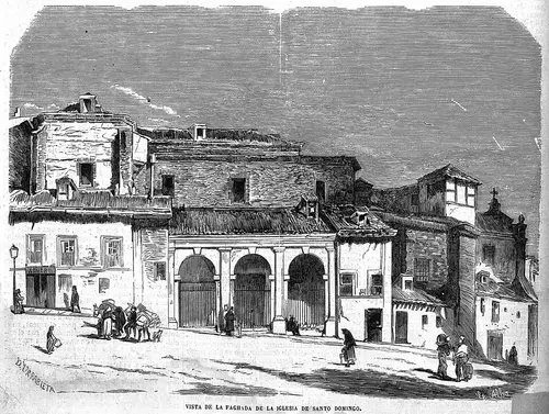 Antiguo Convento de Santo Domingo el Real