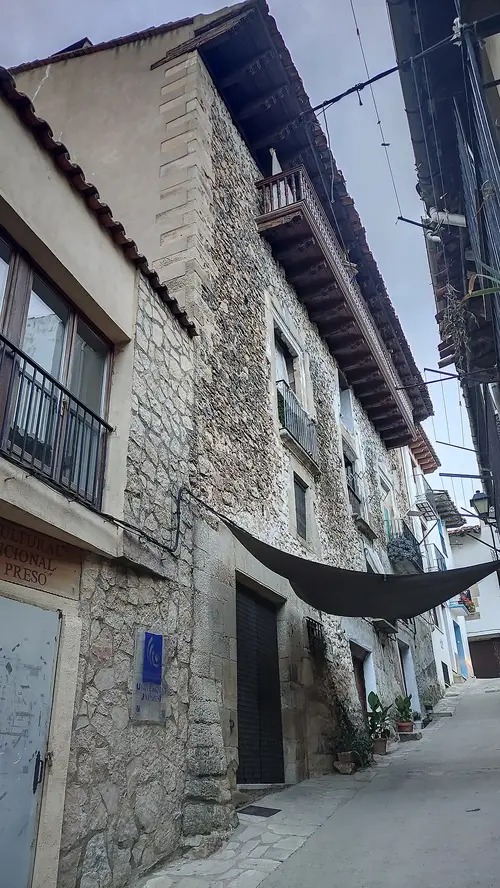 Antiguo Palacio