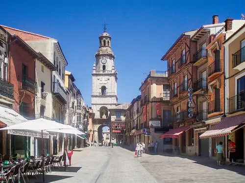 Arco del Reloj