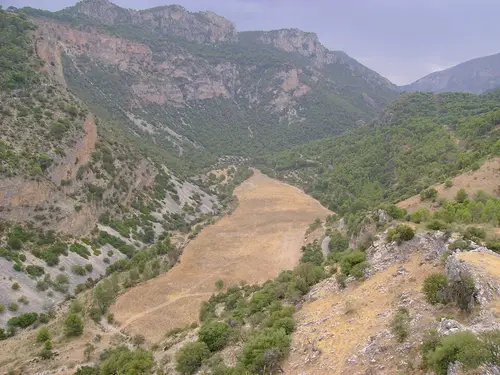 Arte rupestre de los valles de Otíñar