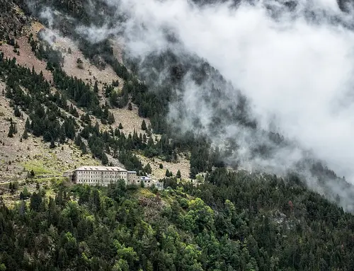 Baños de Benasque