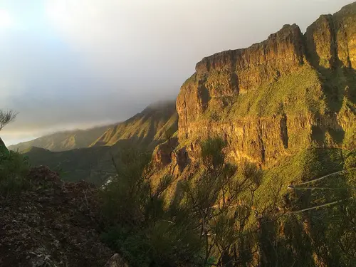 Barranco de Masca