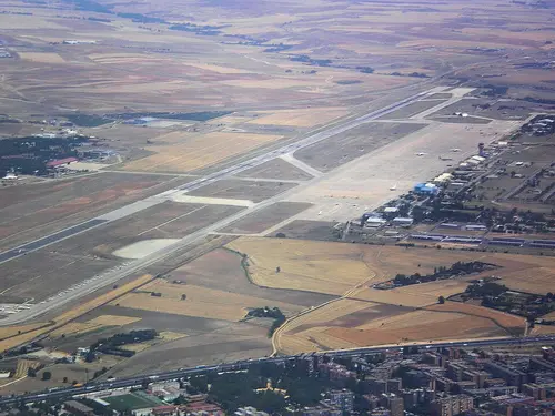 Base Aérea de Torrejón de Ardoz