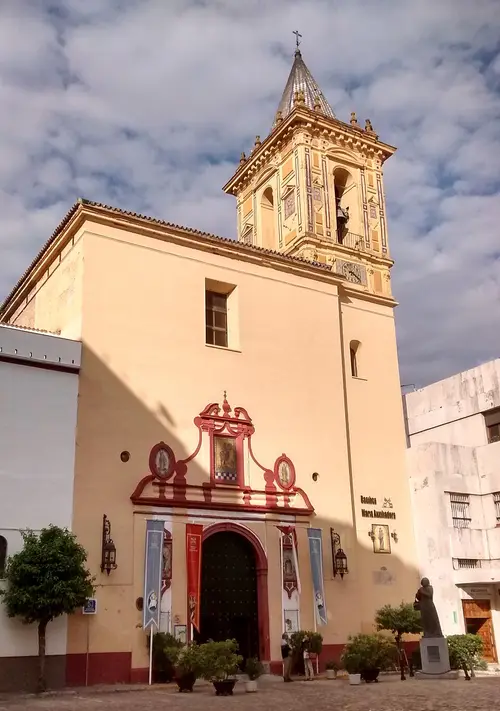 Basílica de María Auxiliadora