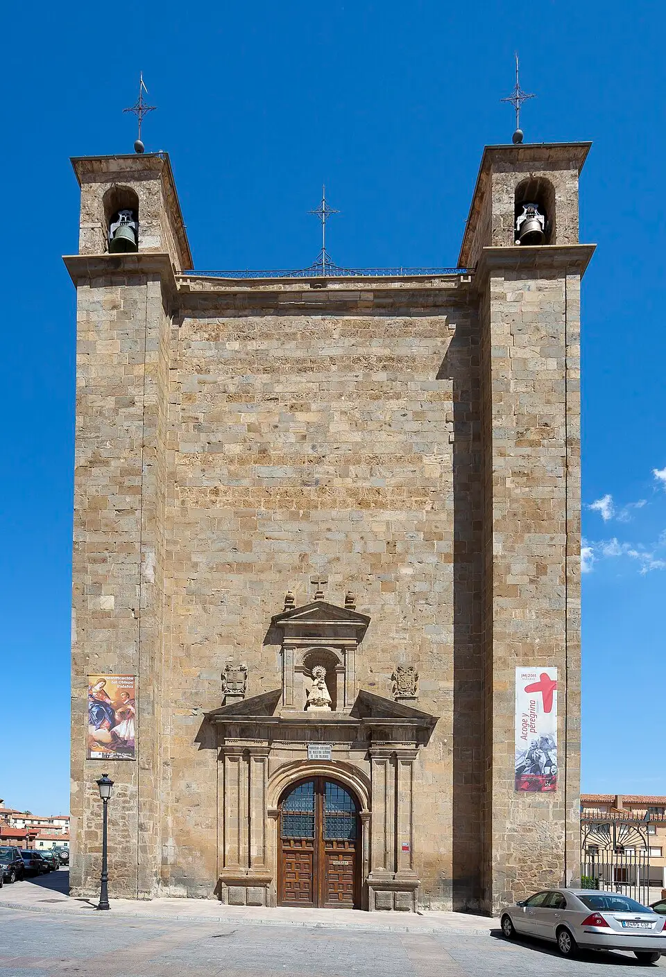 Basílica de Nuestra Señora de los Milagros