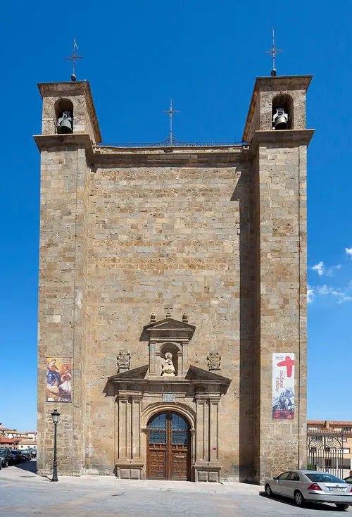 Basílica de Nuestra Señora de los Milagros