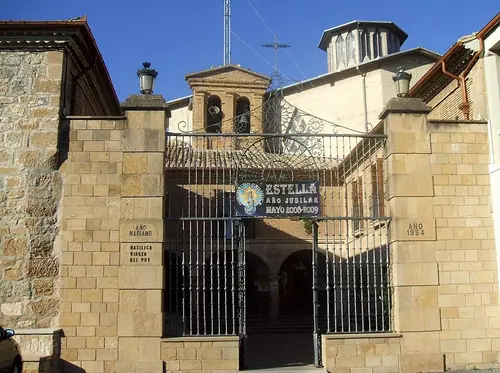 Basílica de Nuestra Señora del Puy