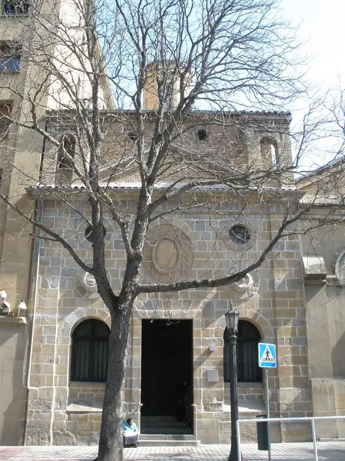 Basílica de San Ignacio de Loyola