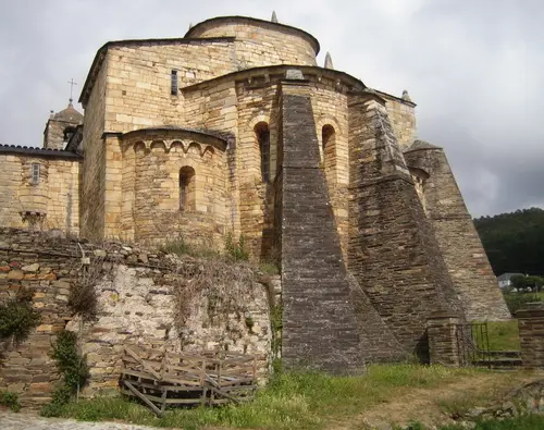 Basílica de San Martín de Mondoñedo