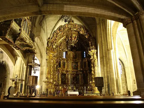 Basílica de Santa María la Mayor de Morella