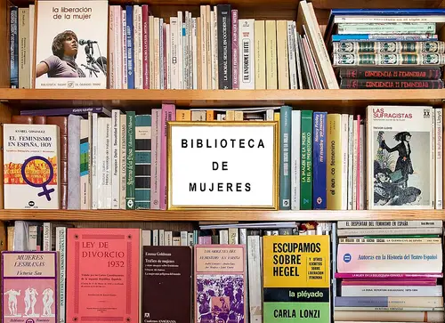 Biblioteca de Mujeres de Madrid