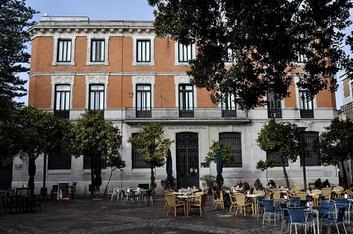 Biblioteca Municipal Central de Jerez