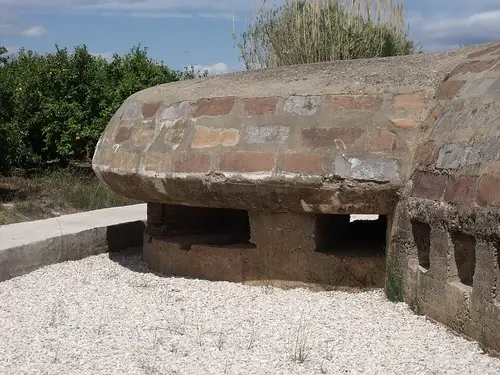 Búnkeres de Nules