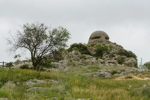 Búnkeres del Alamillo