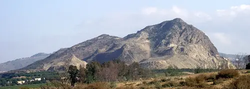 Cabezo Negro de Zeneta