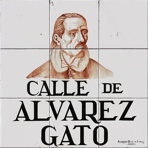 Calle de Álvarez Gato