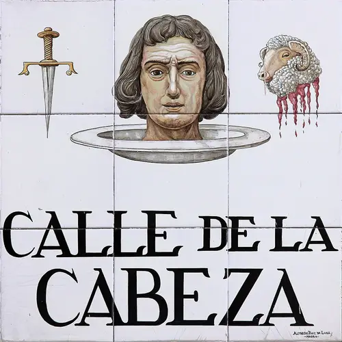 Calle de la Cabeza