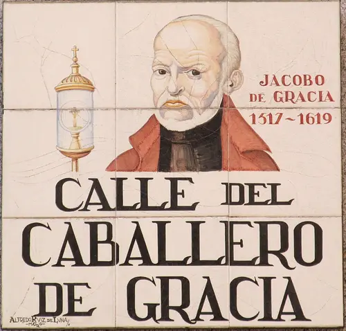 Calle del Caballero de Gracia
