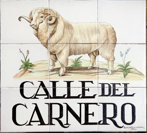 Calle del Carnero
