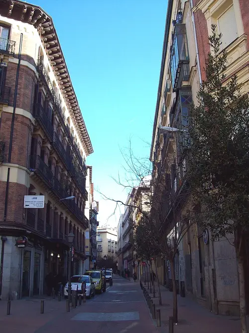 Calle del Pez