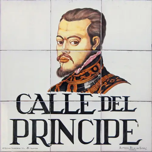 Calle del Príncipe