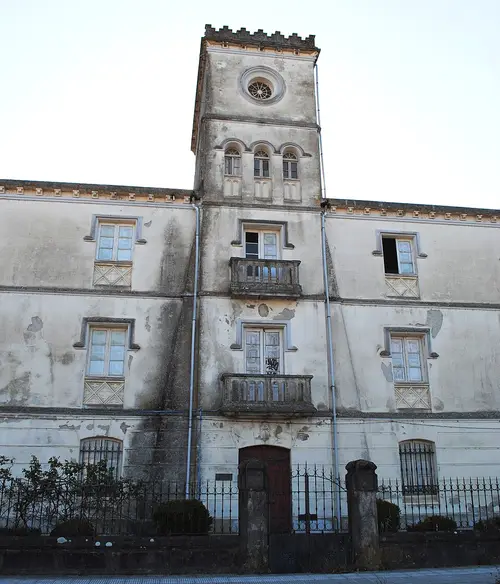 Campo de concentración de Camposancos