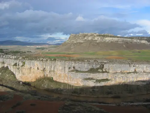 Cañón de la Horadada