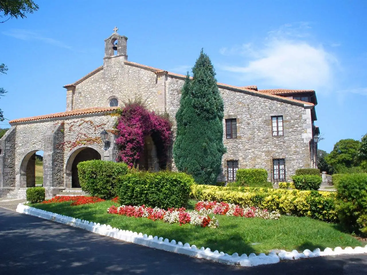 Capilla de la Virgen de la Barquera
