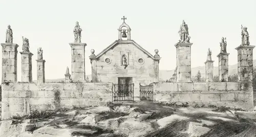 Capilla de los Santos de Mollavao
