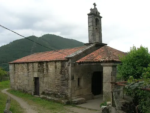 Capilla de San Xes