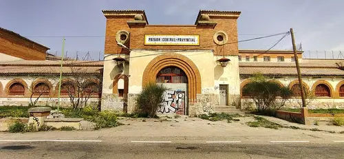 Cárcel concordataria de Zamora