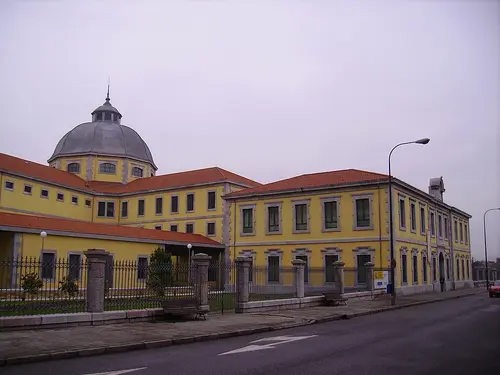 Cárcel Correccional de Oviedo