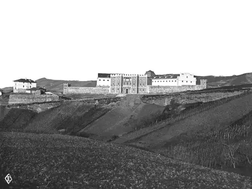 Cárcel de Larrínaga