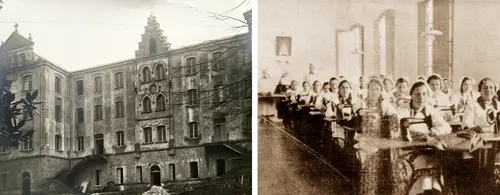 Cárcel de mujeres de Amorebieta