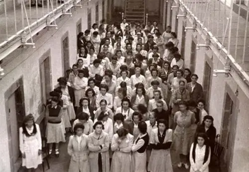 Cárcel de mujeres de Ventas
