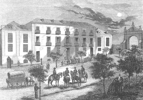 Cárcel del Saladero
