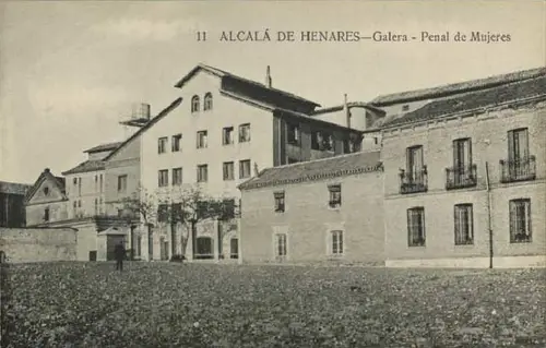 Cárcel La Galera