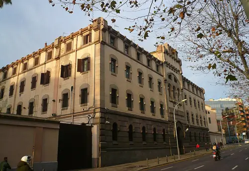 Cárcel Modelo de Barcelona