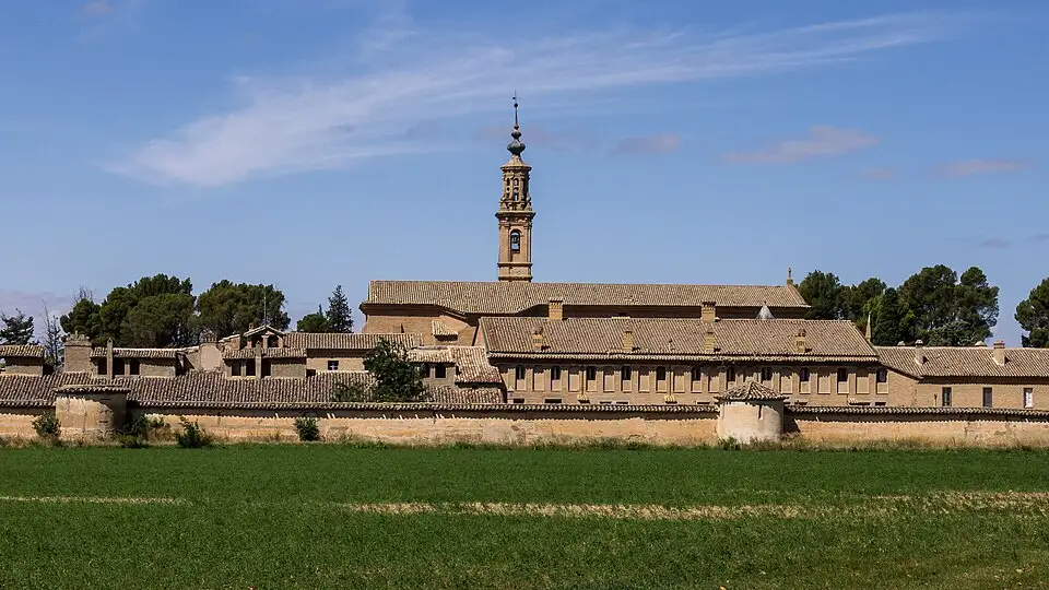 Cartuja de Aula Dei