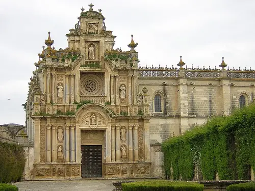 Cartuja de Jerez de la Frontera