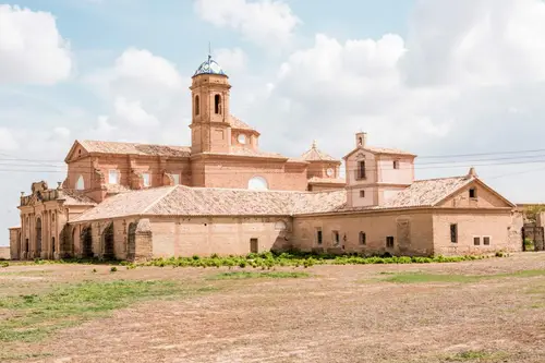 Cartuja de Nuestra Señora de las Fuentes